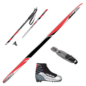 Sports Equipment, Cross Country Skis